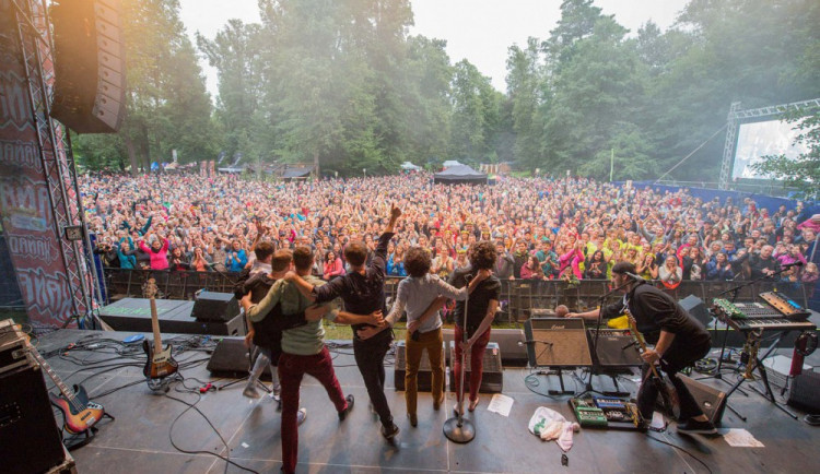 SOUTĚŽ: Vyhrajte vstupenky na srpnový Sázavafest