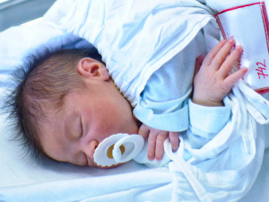 Ve šternberské nemocnici se za půl roku narodilo 507 dětí, nejčastějšími jmény byla Jan a Eliška