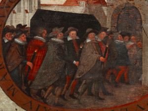 PO STOPÁCH... Jana Sarkandera, kněze, který stál neoblomně za pravdou. Byl umučen v Olomouci