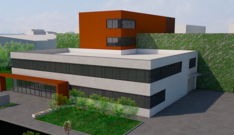 Knihy z červeného kostela nadobro zmizí, Věděcká knihovna postaví nový depozitář v Hejčíně