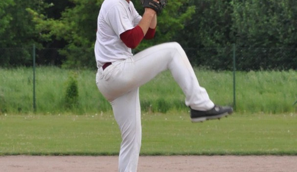 Opora olomouckých baseballistů Max MacNabb podepsal profesionální smlouvu v MLB