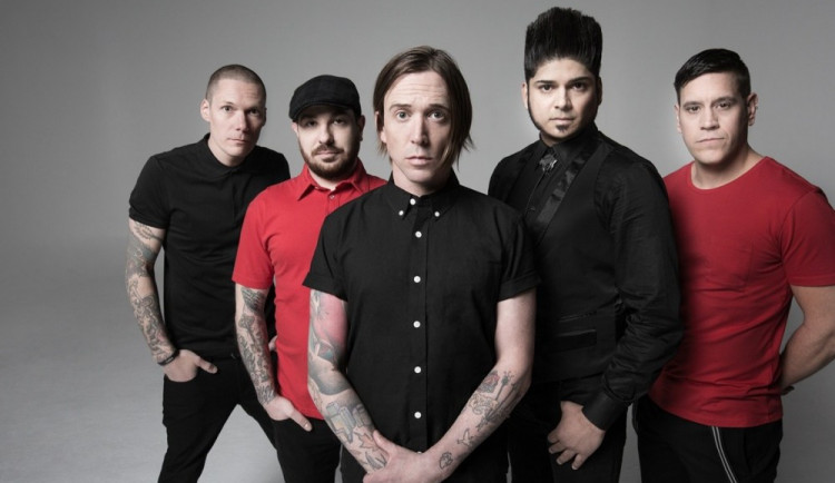 Punkrocková hostina v Olomouci. Hlavní chod Billy Talent bude mít tři předkrmy