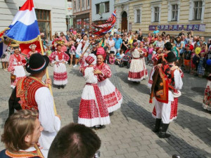 Šumperk rozpohybuje mezinárodní folklorní festival. Přijedou stovky tanečníků z celého světa