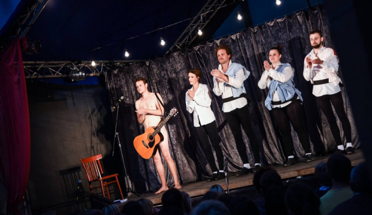 Olomouc čeká další divadelní festival, Shakespearovské léto