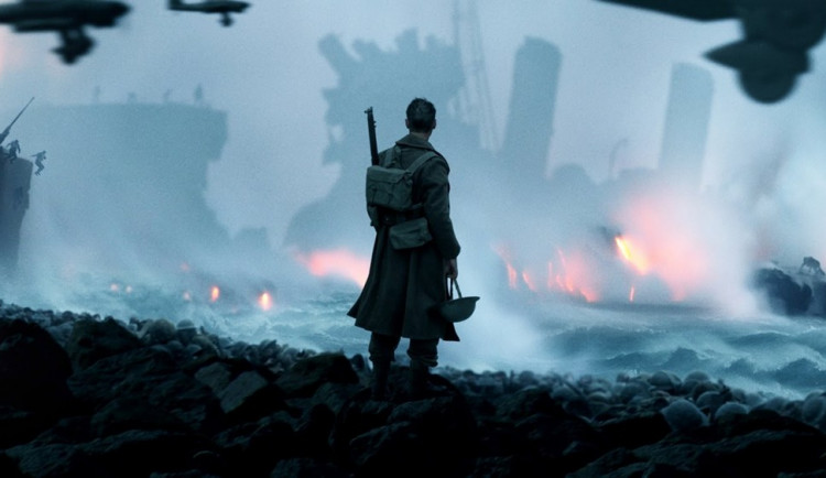FILMOVÉ PREMIÉRY: Pořádný filmový nášup v čele s velkolepým Dunkirkem