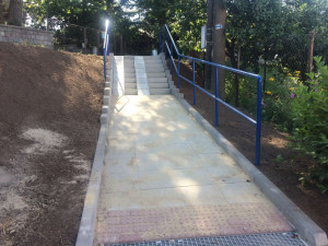 FOTO: Liškovská ulice v Lošově je kompletně zrekonstruovaná