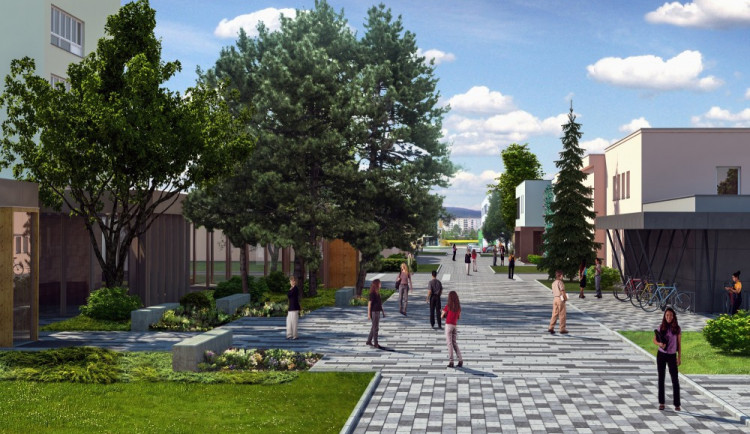 Přírodovědecká fakulta díky evropským dotacím pokročí v modernizaci výukových prostor