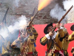 Hrad Sovinec se ponoří do temné doby třicetileté války. Odehraje se zde velká bitva o hrad