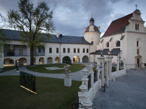 KULTURA V OLOMOUCI: Jedinečná prohlídka Arcidiecézního muzea nebo netradiční výlet