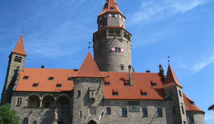 Návštěvnost památek i atrakcí v Olomouckém kraji je stejná jako v loňském roku