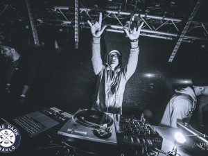 FOTO: Ohlédnutí za hip-hopovým Náklem. Indy&Wich a Rest nezklamali