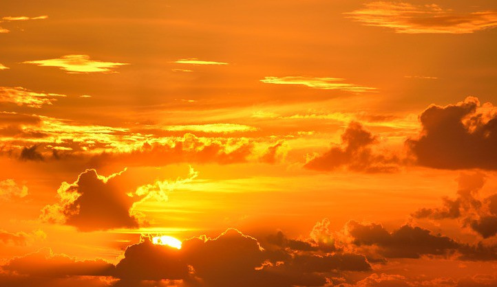 POČASÍ NA SOBOTU: Vypadá to na poslední krásný den, zítra už bude pršet. Užijte si ho