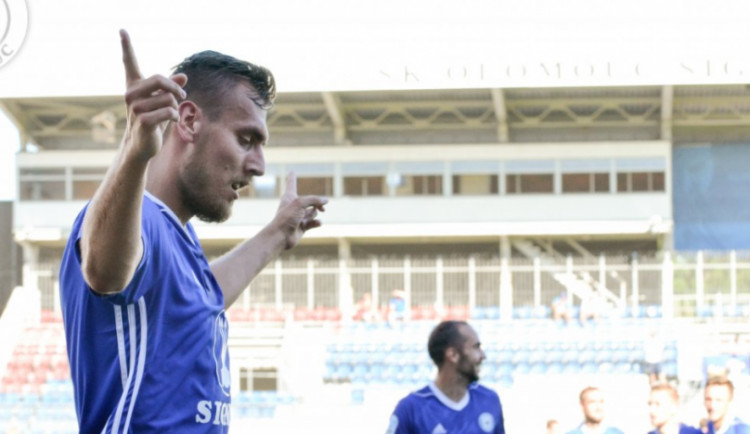 Sigma zatím bez chybičky, v první domacím zápasu porazila 2:1 Liberec