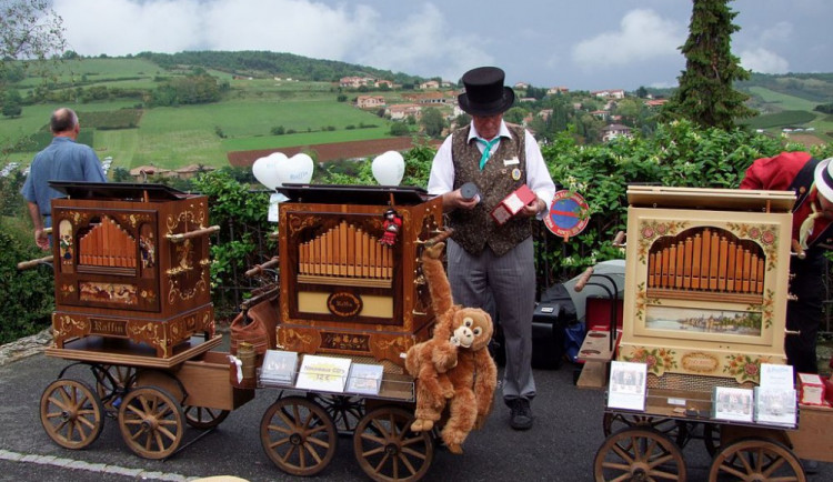 Na Šumpersko se sjedou o víkendu flašinetáři ze šesti zemí