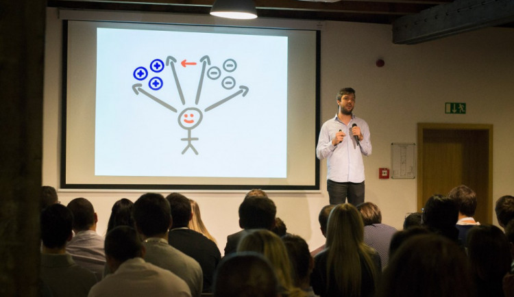 Univerzitní konference UP Business Camp oslaví jubileum, láká na příběhy úspěšných podnikatelů