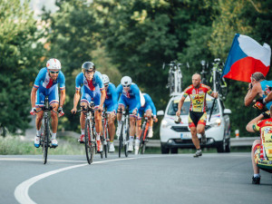 Dneškem začíná Czech Cycling Tour v Uničově