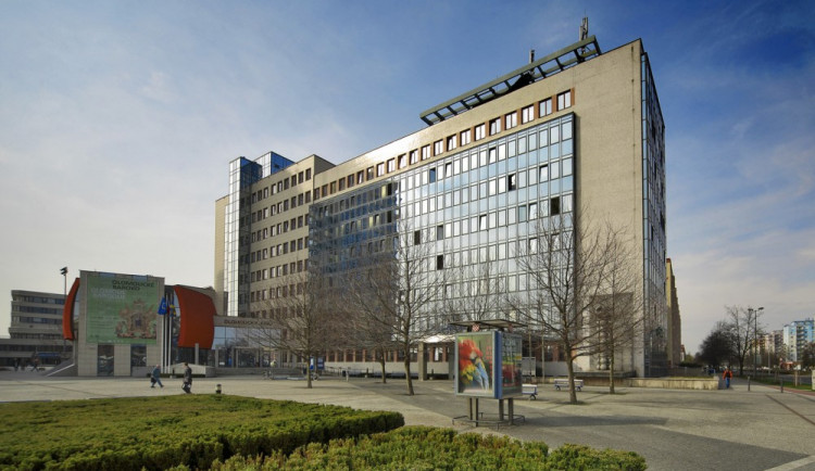 Poliklinika u nádraží modernizuje rehabilitační oddělení i celou budovu