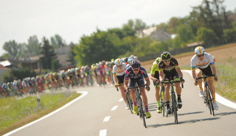 Josef Černý vyhrál Czech Cycling Tour. Druhý skončil další Čech Bárta