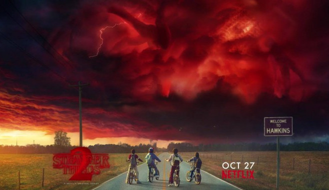 TRAILER TÝDNE: Osmdesátky opět ožijí ve druhé sérii Stranger Things