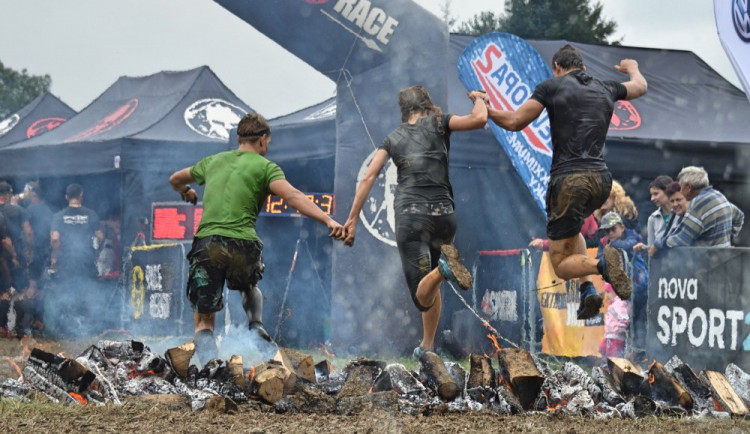 FOTOGALERIE: Andrenalin, pot a bláto. Sparťani si v Litovli sáhli na dno svých sil