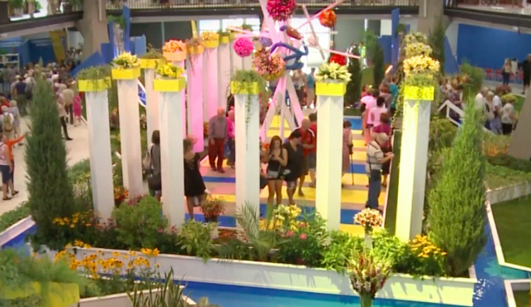 Letní etapu Flory navštívilo přes třicet tisíc lidí, návštěvnost byla vyšší než loni