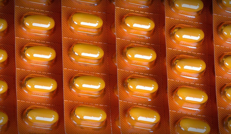 Celníci zadrželi muže, který pašoval do Polska 3200 tablet léku na výrobu drog