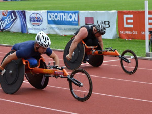 V pátek v Olomouci začne 12. ročník Nadace ČEZ Czech Open tělesně postižených v atletice