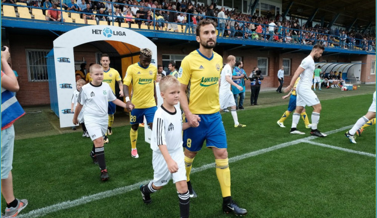 Zlín si na Andrově stadionu zahraje v rámci Evropské ligy proti Kodani, Moskvě a Sheriffu Tiraspol