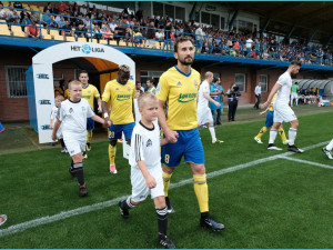 Zlín si na Andrově stadionu zahraje v rámci Evropské ligy proti Kodani, Moskvě a Sheriffu Tiraspol