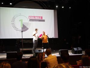 V Olomouci se uskutečnil první ročník filmového festivalu Kralinale. Hvězdou byl herec Leoš Noha