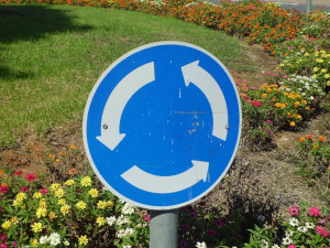 Dopravu v Přerově na podzim zkomplikuje oprava tří po sobě jdoucích kruhových objezdů