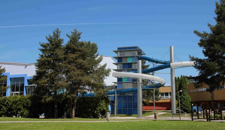 Plavecký stadion se dočká nové moderní tobogánové věže