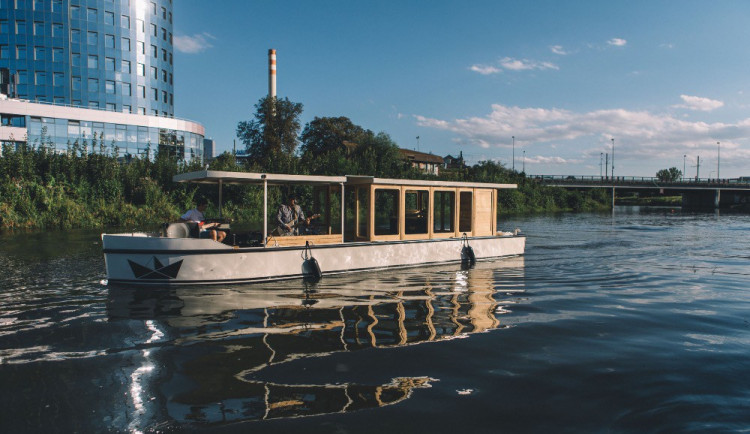 Druhý ročník festivalu Řeka má duši nabídne křest nové lodi a divadlo na vodě