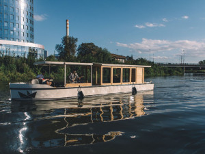 Druhý ročník festivalu Řeka má duši nabídne křest nové lodi a divadlo na vodě