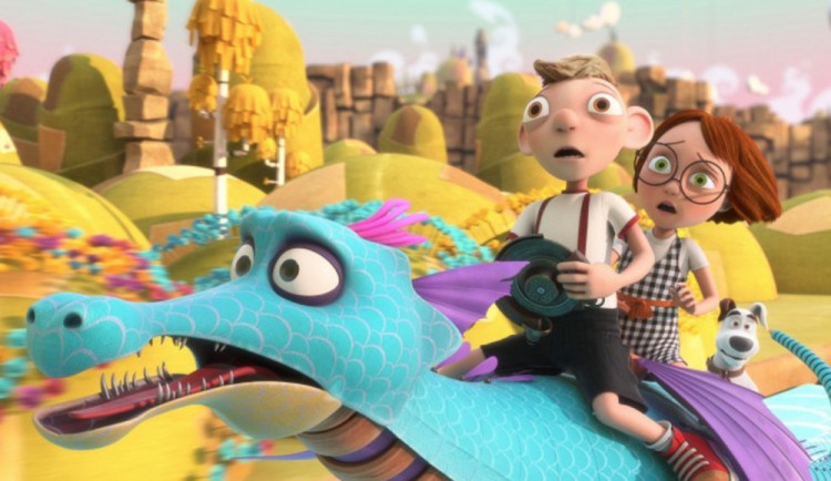 FILMOVÉ PREMIÉRY: Hurvínek a kouzelné muzeum, Loganovi parťáci a Tulipánová horečka