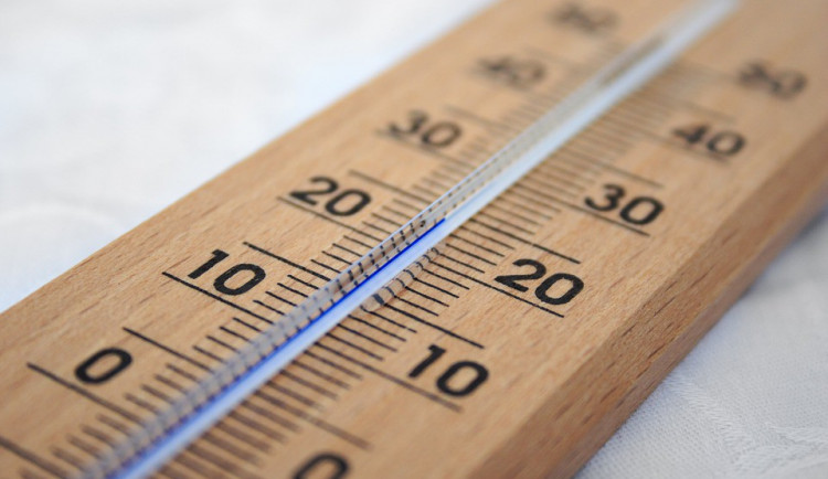 POČASÍ NA SOBOTU: Teploty se nedostanou ani na dvacet stupňů