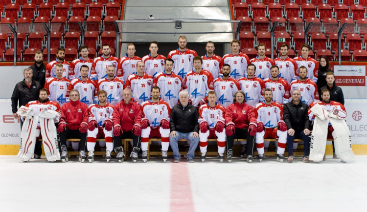 FOTO: Kohouti se vyfotili před startem sezóny