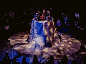 KULTURNÍ PŘEHLED: V divadle se rozhýbou loutky a vzbouří nevěsty, na rautu chuťové buňky