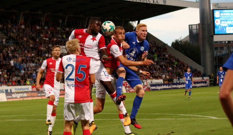 FOTOGALERIE: Sigma opět bere body! Doma remizovala se silnou Slávií 1:1