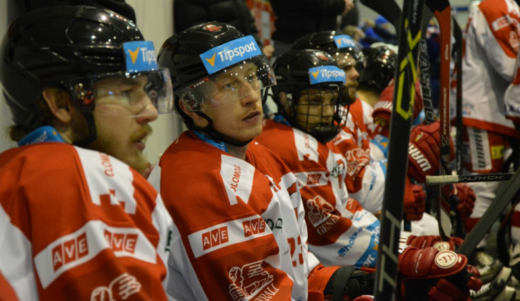 Mora je po dvou extraligových kolech bez bodu, doma nestačila na Vítkovice