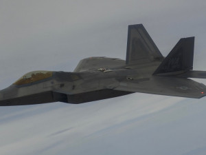 Při cvičení Ample Strike, které probíhalo i na Libavé, uskutečnily letouny a vrtulníky 400 letů