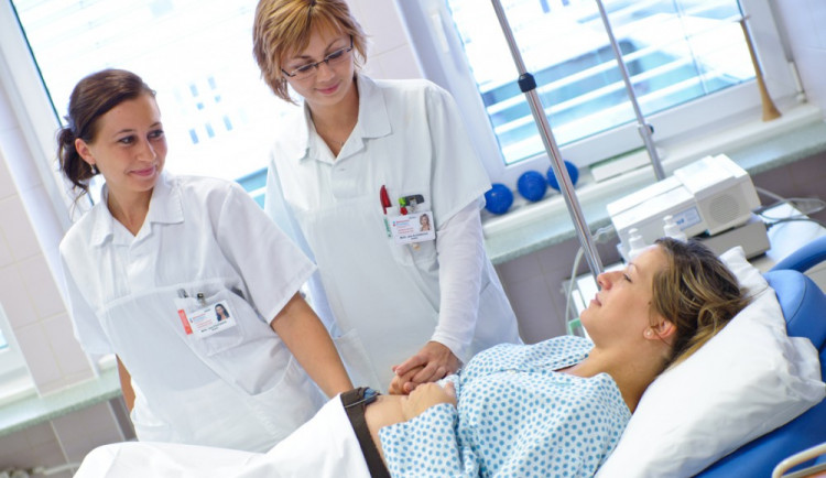 Prostějovská porodnice znovu přivítá nastávající rodiče na Dni otevřených dveří