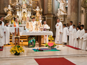 Svatý Kopeček přivítá stovky Romů z celé republiky. Bude se tu konat tradiční Romská pouť