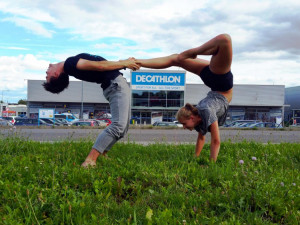 V olomouckém Decathlonu proběhne Taneční den. Bude se jednat o první taneční akci prodejny