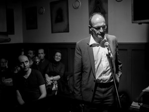 Cena Václava Buriana, mezinárodní soutěž v současné poezii, proběhne v Divadle na cucky