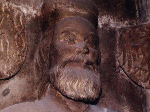 PO STOPÁCH... Jana Jindřicha Lucemburského, který přiznal Olomoučanům právo odúmrti