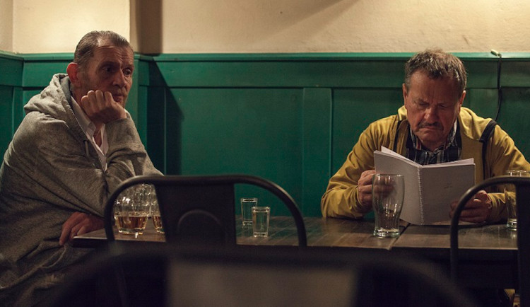 Krobotův film Kvarteto přijde do kin v listopadu. Celý se natáčel v Olomouci