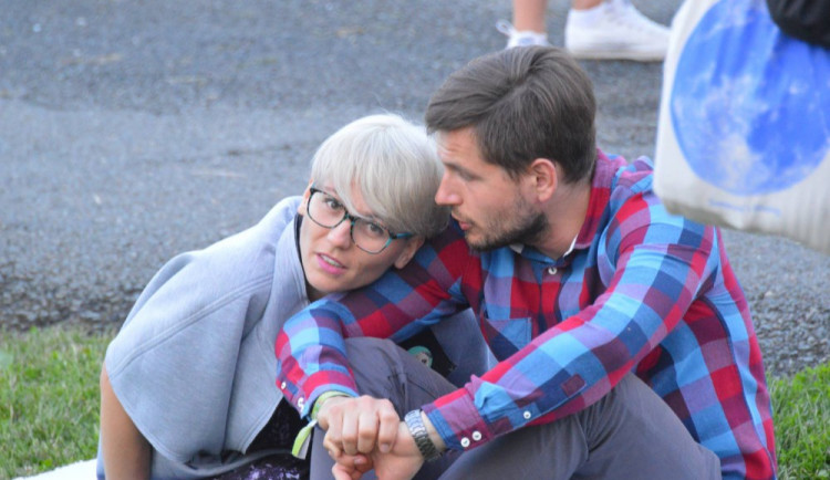 V areálu vysokoškolských kolejí zahájí studenti neformálně semestr koncerty či divadlem