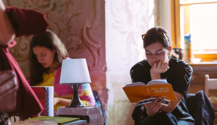 V Olomouci proběhne knižní veletrh uměleckých publikací Litr