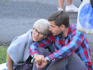 V areálu vysokoškolských kolejí zahájí studenti neformálně semestr koncerty či divadlem